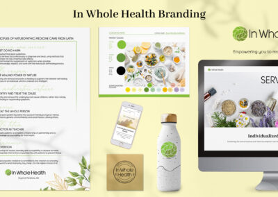 In Whole Health Branding
